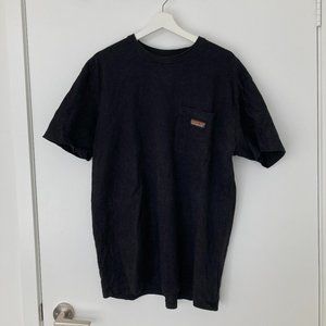Patagonia black t-shirt size L